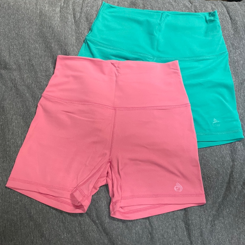 Ryderwear naked shorts